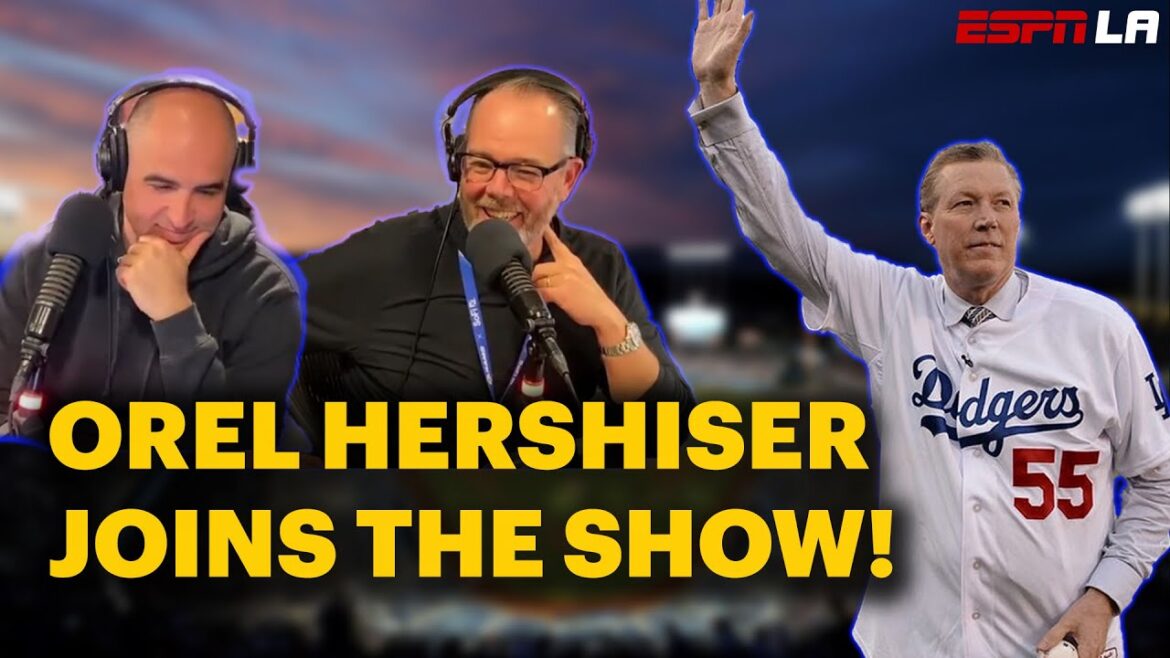 Dodgers legend talks #JackieRobinson Day, Shohei Ohtani, Injuries to pitchers + more!