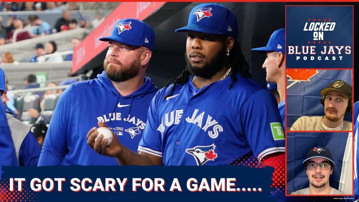 Justin Turner continues to stay hot. Toronto Blue Jays get a series win over the Colorado Rockies.