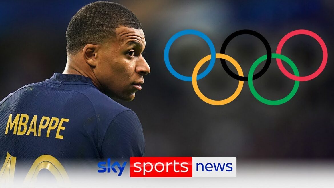 Paris 2024: Will Kylian Mbappe represent France at the Olympic Games and European Championship? Paris 2024: Will Kylian Mbappe represent France at the Olympic Games and European Championship?