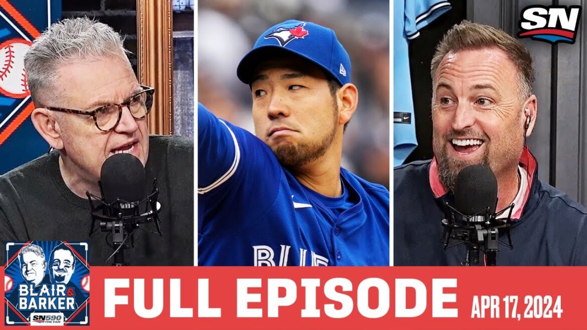 Kikuchi: The Yankees’ Kryptonite | Blair and Barker Full Episode Kikuchi: The Yankees’ Kryptonite | Blair and Barker Full Episode