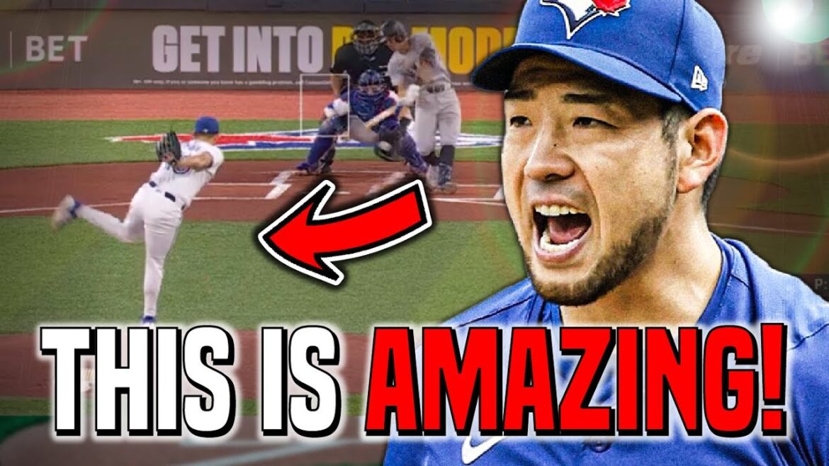 Yusei Kikuchi Is Putting The Entire MLB on NOTICE! Yusei Kikuchi Is Putting The Entire MLB on NOTICE!