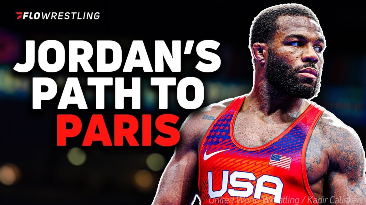 Will Jordan Burroughs Make His Final Olympic Team? Will Jordan Burroughs Make His Final Olympic Team?