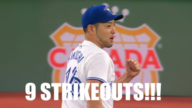 Yusei Kikuchi Strikes Out 9 in 6 Innings in Another Strong Start vs Yankees!! | Yusei Kikuchi Highlights
