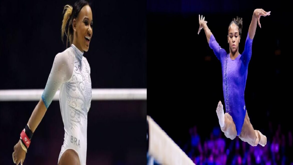 🤸♀️From Shilese Jones to Sophia Smith, 24 women to watch ahead of the 2024 Paris Olympics🤸♀️ *🤸♀️*From Shilese Jones to Sophia Smith, 24 women to watch ahead of the 2024 Paris Olympics*🤸♀️*