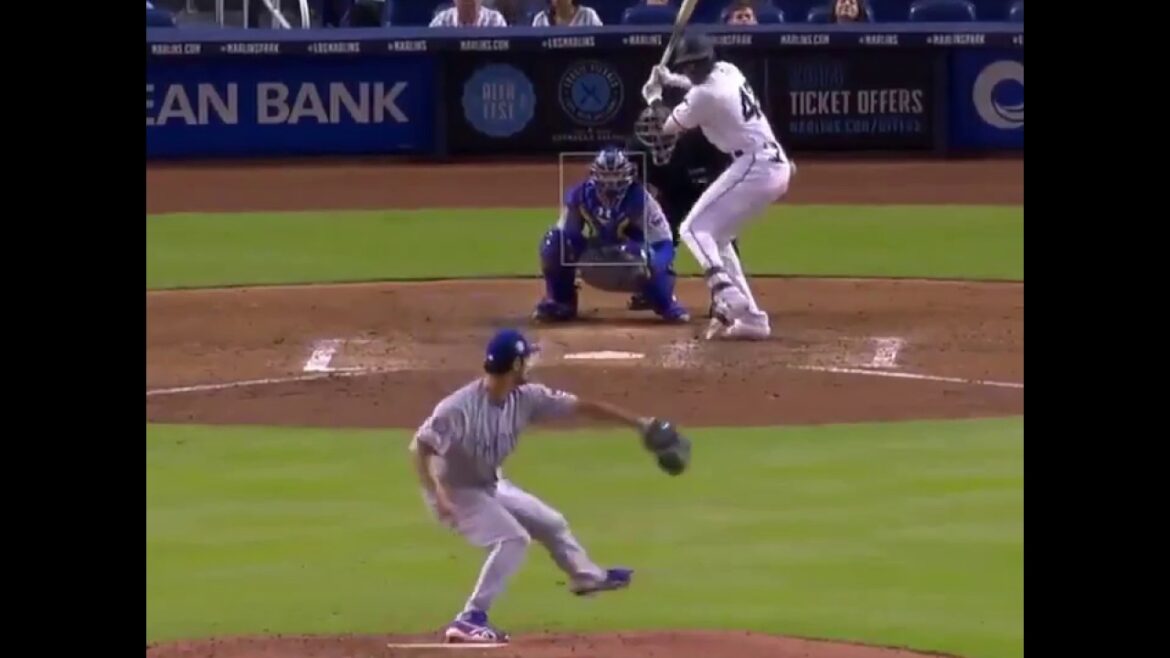 Pitcher takes out batter, catcher and umpire all with one 99-mph fastball