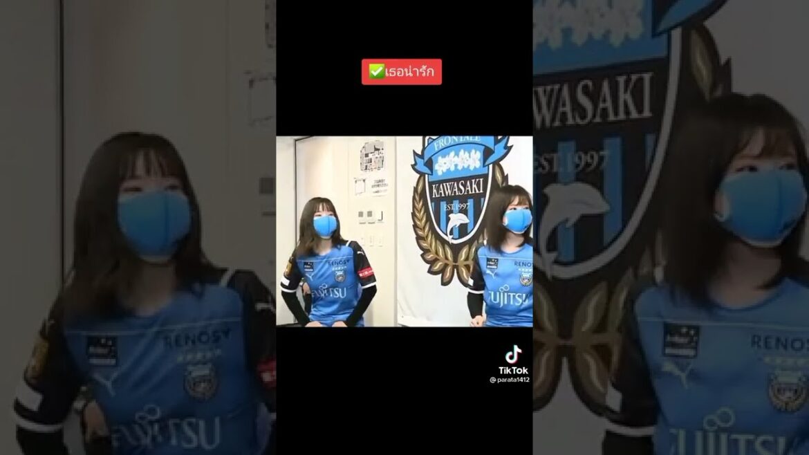 Frontale Kawashaki girls Frontale Kawashaki girls