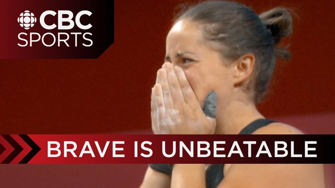 Brave is unbeatable: The Olympic Games Paris 2024 are coming to CBC on July 26th #BraveIsUnbeatable