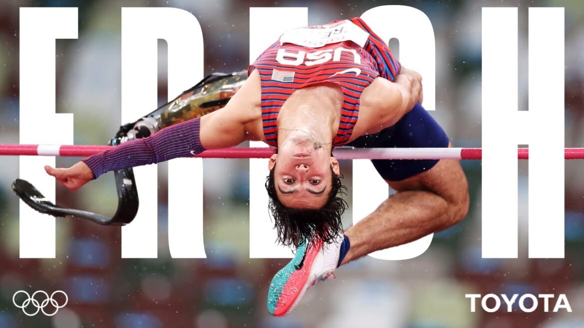 Ezra Frech 🇺🇸 overcoming adversity to pursue his dreams⭐️ | The Starting Line x @TOYOTAglobal Ezra Frech 🇺🇸 overcoming adversity to pursue his dreams⭐️ | The Starting Line x @TOYOTAglobal