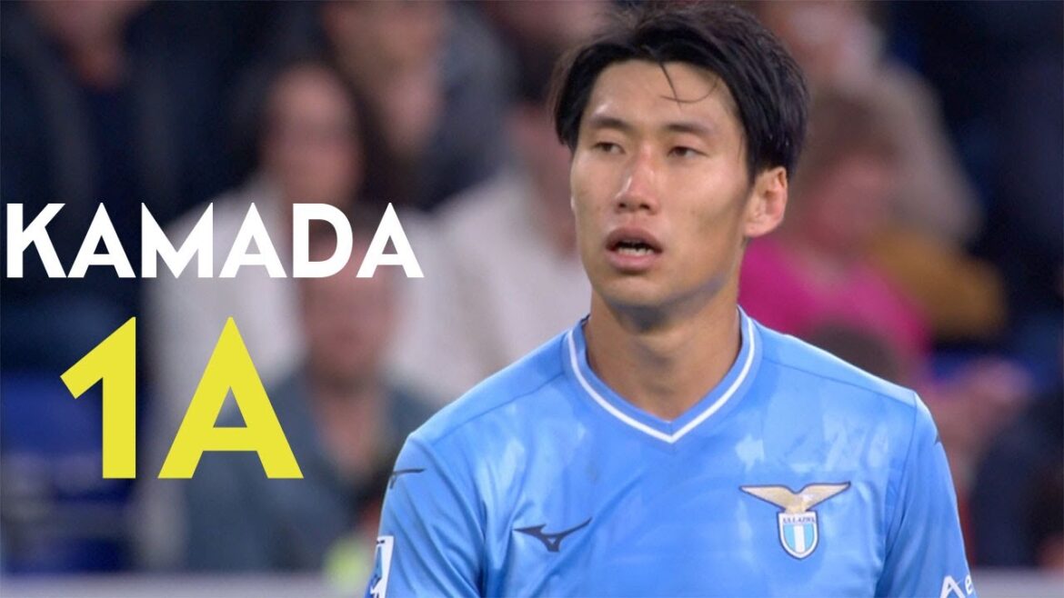 [April 20th]Revival assist! Daichi Kamata records an assist that leads his team to victory!