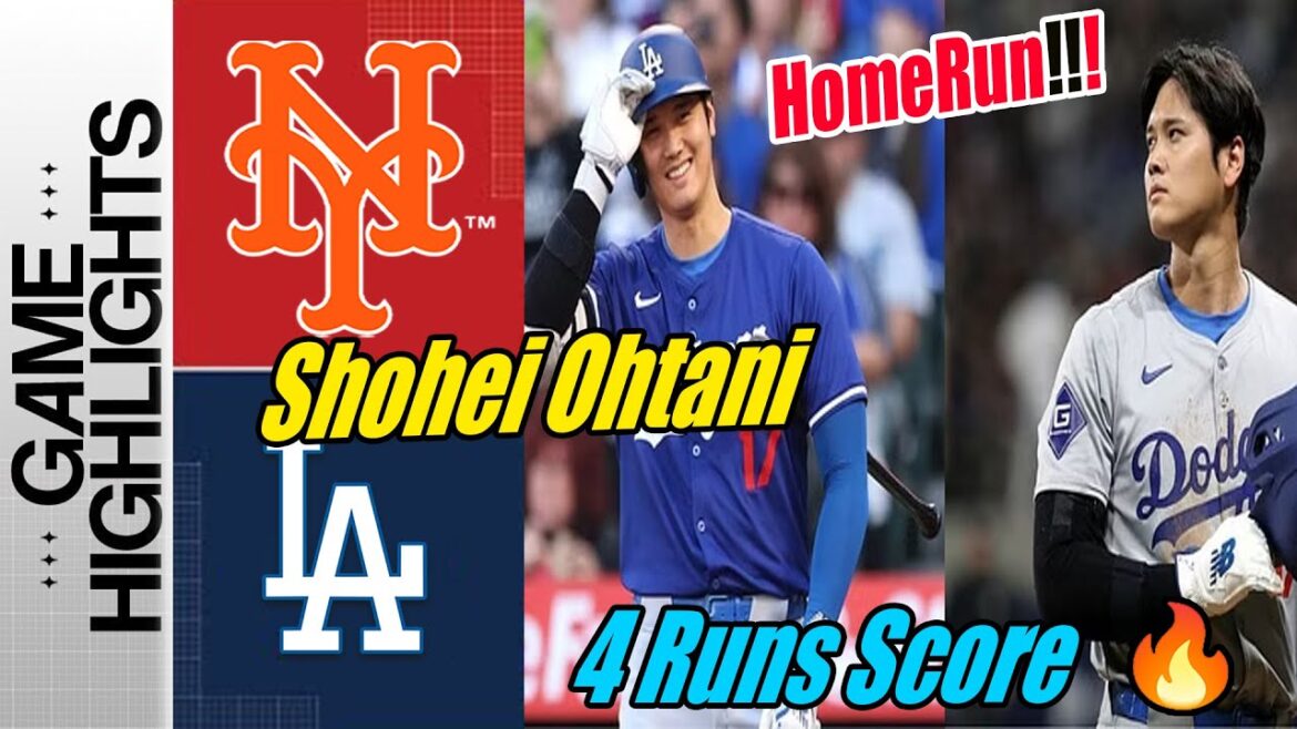 Dodgers Today Highlights April 19, 2024  Thats awesome!  Mookie! 💪