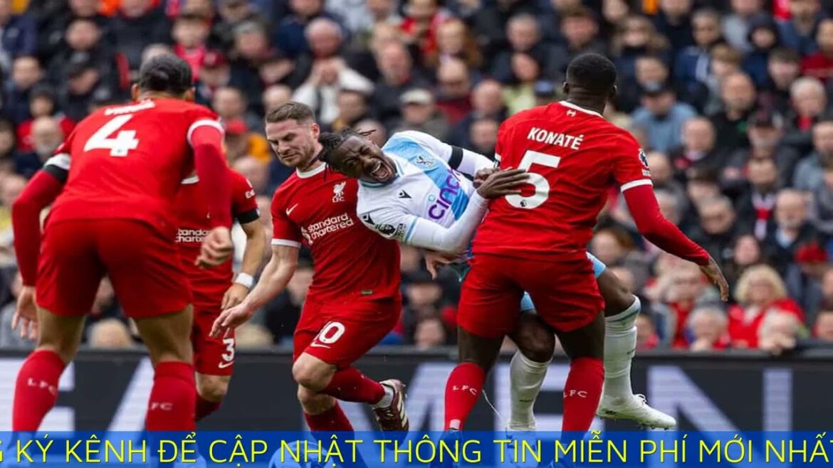 Liverpool collapsed in the Premier League