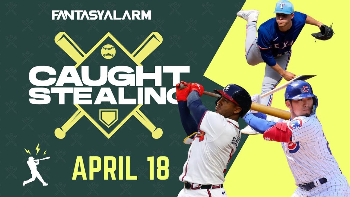 Caught Stealing | Albies & Seiya Injured | Jack Leiter's MLB Debut