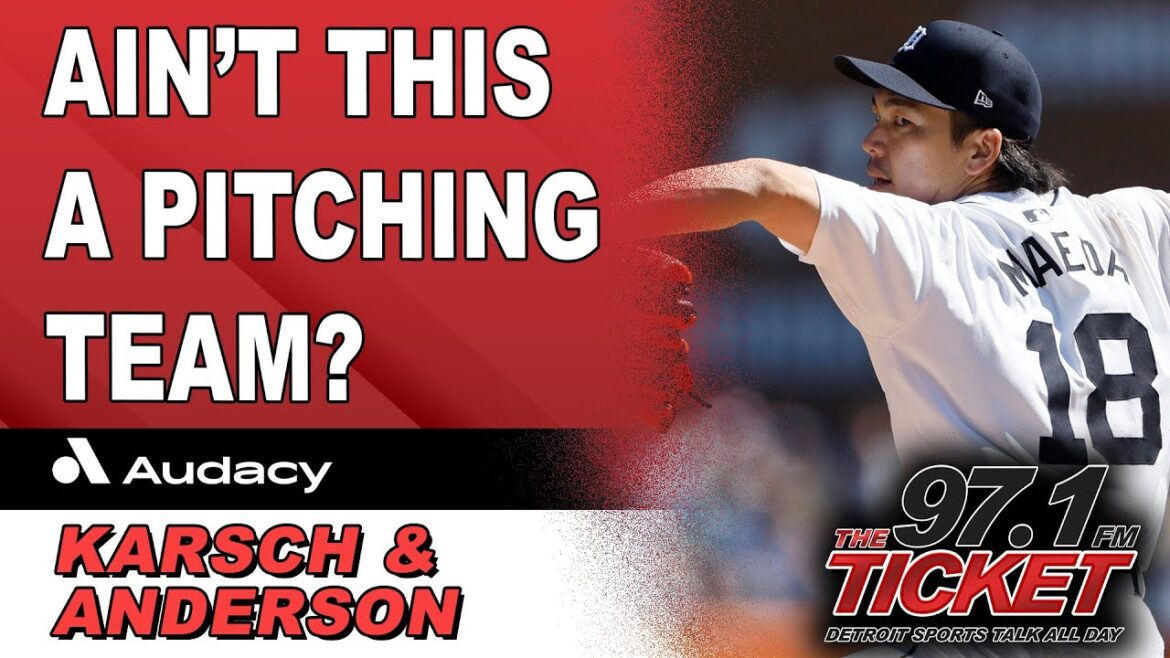 Manning Over Maeda? Javy's Bat Waking Up? | Karsch and Anderson