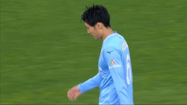 This is what will happen if Daichi Kamata gets serious against Genoa