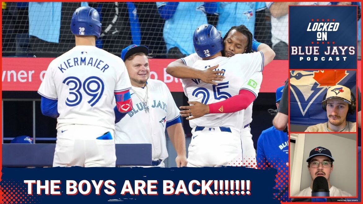 Ninth Inning Nightmare: Erik Swanson Stumbles as the Toronto Blue Jays fall to the New York Yankees.