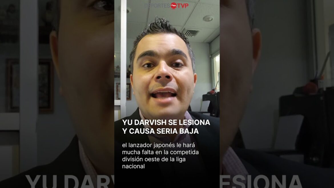 Yu Darvish is out of Padres 🙁🙁☹️☹️😖😖