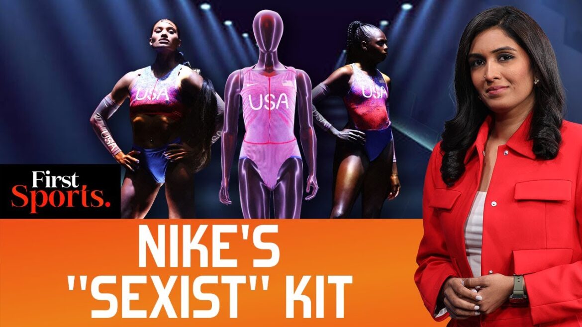 Nike Faces Criticism Over “Sexist” Olympics Kit | First Sports With Rupha Ramani Nike Faces Criticism Over "Sexist" Olympics Kit | First Sports With Rupha Ramani