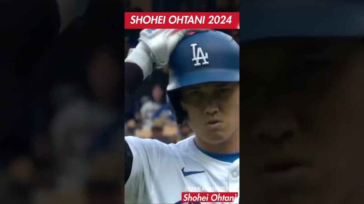 [SHOTIME]74 Shohei Otani vs. Darvish 1st at-bat The winner is a strikeout #Shohei Otani #Dodgers #shoheiohtani #strikeout