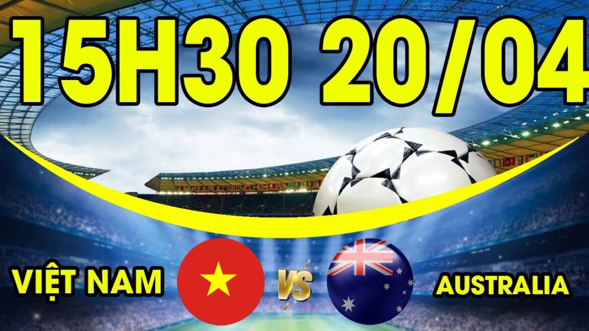 🔴VIETNAMESE WOMEN – AUSTRALIA WOMEN | WOMEN’S FOOTBALL | HUYNH NHU, THANH NHA BANG LIKE A HACK 🔴VIETNAMESE WOMEN - AUSTRALIA WOMEN | WOMEN'S FOOTBALL | HUYNH NHU, THANH NHA BANG LIKE A HACK