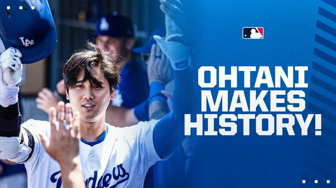 Shohei Ohtani's history-making 176th career homer! | Shohei Ohtani Highlights