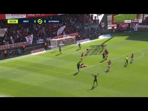 Brest vs Monaco 0-2 Denis Zakaria & Takumi Minamino score in win for Monaco Match recap Brest vs Monaco 0-2 Denis Zakaria & Takumi Minamino score in win for Monaco Match recap
