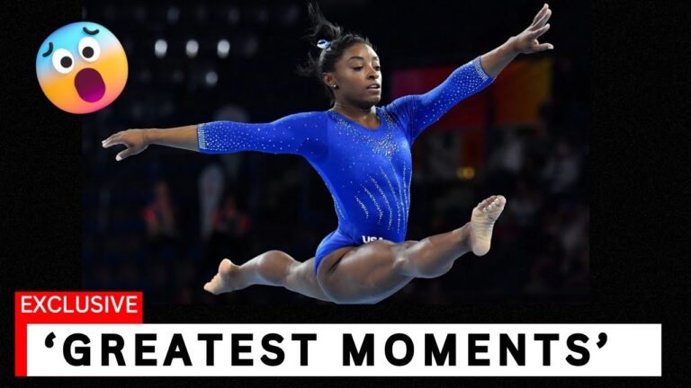 UNBELIEVABLE Moments In US Gymnastics Hystory😱🤯