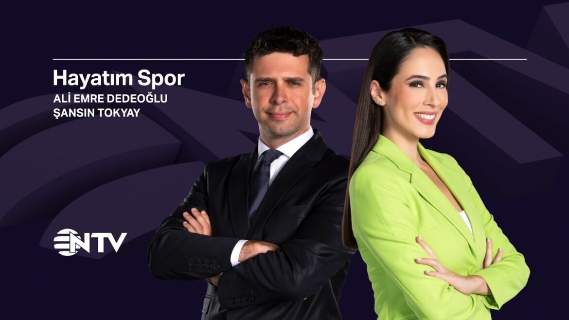 My Life Sports Episode 27 | The Story of Leverkusen, Mijain Lopez, Hatice Kübra İlgün & Gülşah Akkaya My Life Sports Episode 27 | The Story of Leverkusen, Mijain Lopez, Hatice Kübra İlgün & Gülşah Akkaya