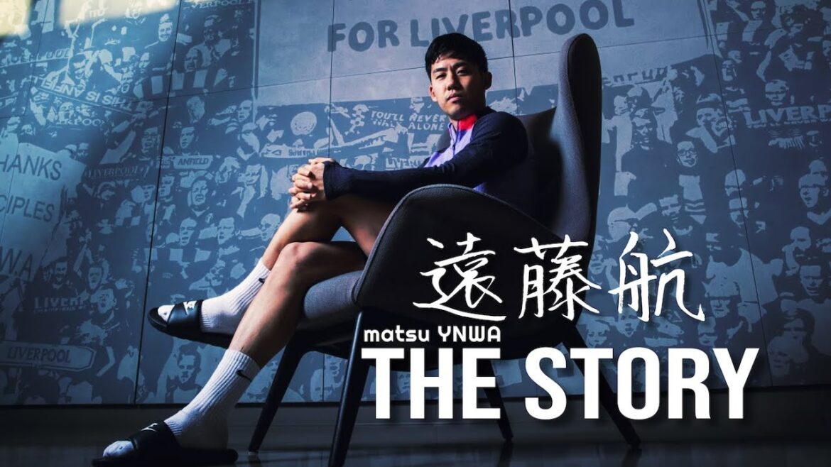 “Wataru Endo” – The Story – 🇯🇵 "Wataru Endo" - The Story - 🇯🇵