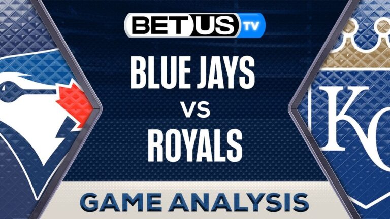 Toronto Blue Jays vs Kansas City Royals (4-22-24) MLB Game Predictions, Picks and Best Bets