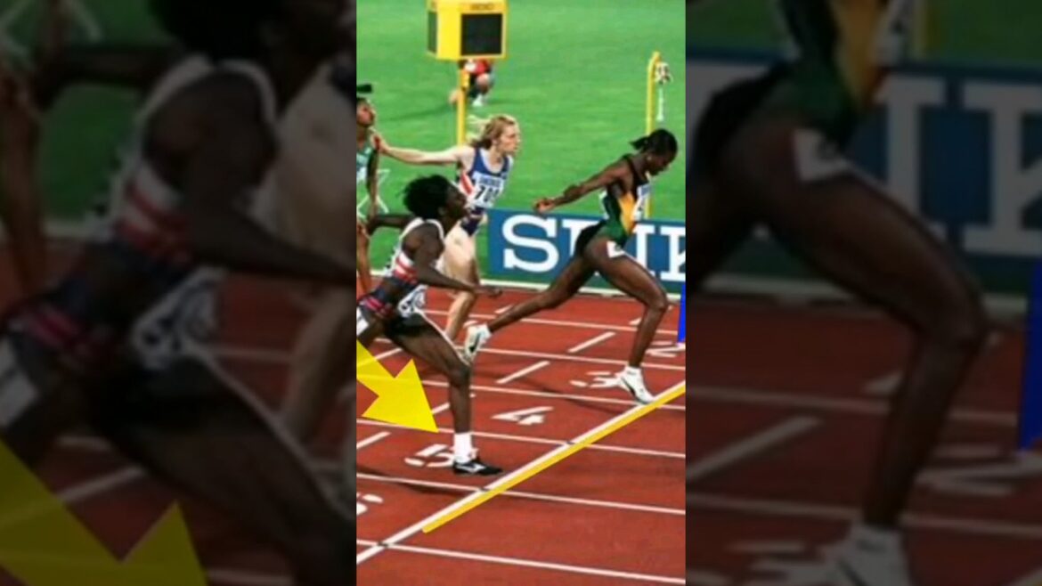 Why Jamaica didn't win more gold medals from Olympics games #shorts #track