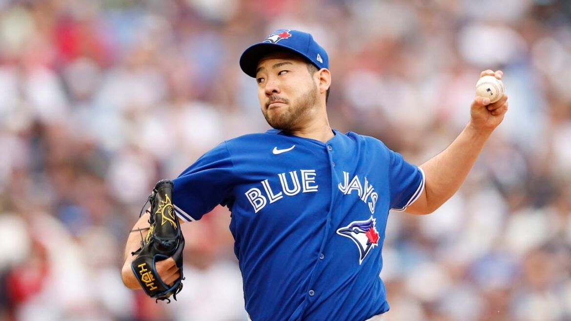 April 23rd Yusei Kikuchi, if he allows 2 runs in the 6th inning, it's a nice pitch! Yusei's 156km pitch has become more powerful than when he was with the Mariners!