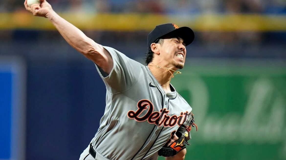 April 24th: Pitcher Kenta Maeda uses the pitching technique of a veteran who has amassed a mountain of mediocre hits with his fastest fastball of 146km/h, allowing no runs in 5 innings with 3 hits and 5K!