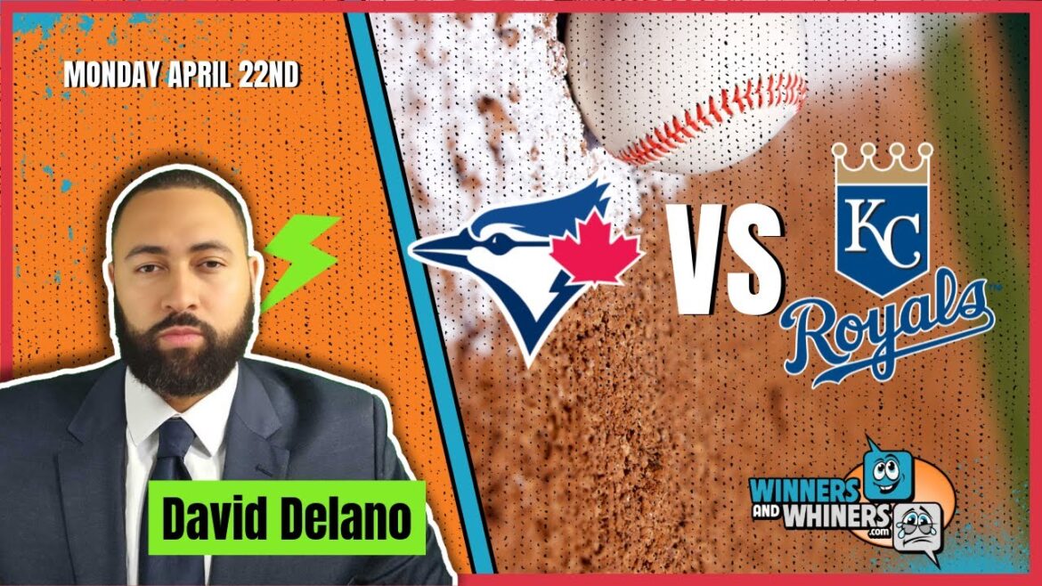 Three Free MLB Picks for Monday 4/22 | Royals vs Blue Jays, Marlins vs Braves, and Tigers vs Rays Three Free MLB Picks for Monday 4/22 | Royals vs Blue Jays, Marlins vs Braves, and Tigers vs Rays