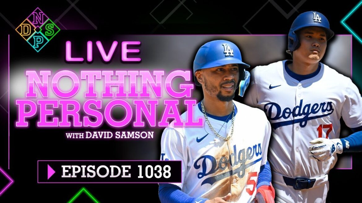 Dodgers slow start despite RED HOT Mookie Betts & Shohei Ohtani! Do White Sox deserve a new stadium?