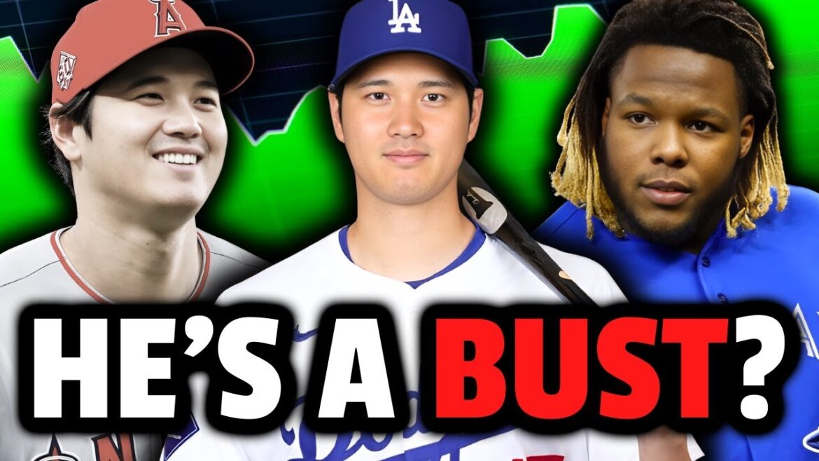 Vladdy Jr is Becoming a BUST!? Shohei Ohtani is Getting Better.. (MLB Recap) Vladdy Jr is Becoming a BUST!? Shohei Ohtani is Getting Better.. (MLB Recap)