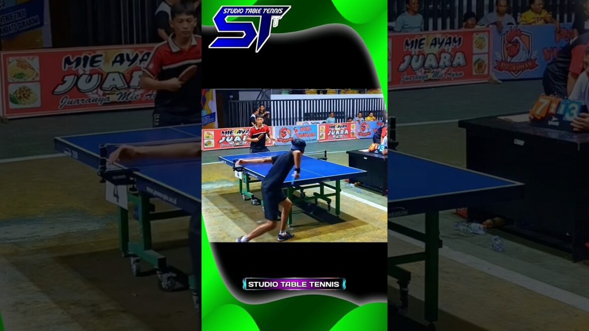 Backhand Backhand Backhand Attacks #sports #worldtabletennis #pingpong #shorts