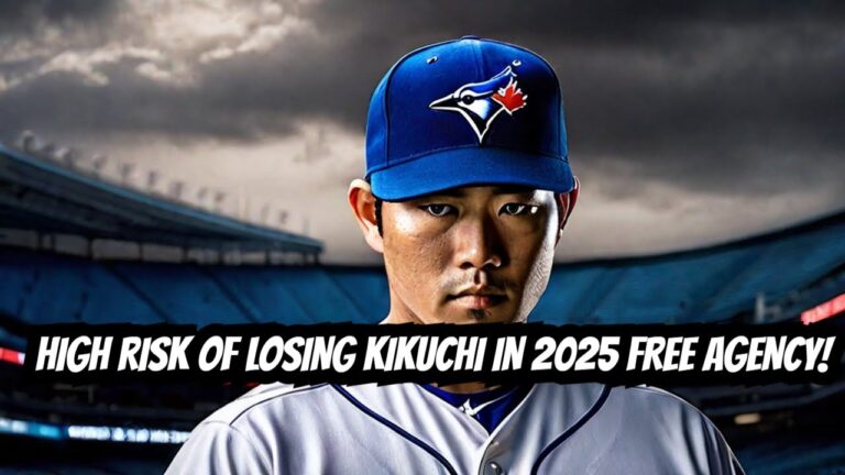 Blue Jays could lose Yusei Kikuchi for nothing
