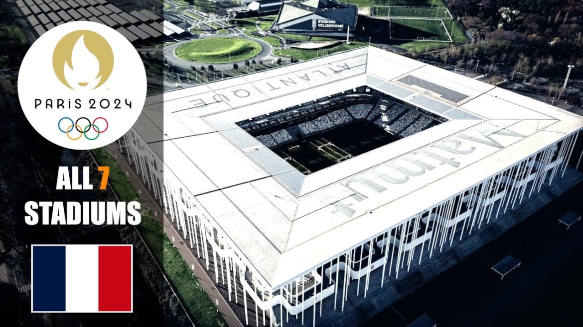 2024 Paris Olympics soccer venue