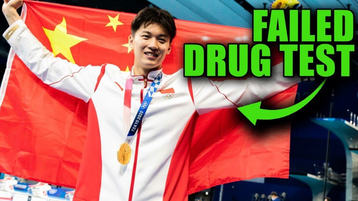 THE FULL STORY | 23 Chinese Swimmers Fail Drug Test, Still Compete in Tokyo Olympics THE FULL STORY | 23 Chinese Swimmers Fail Drug Test, Still Compete in Tokyo Olympics