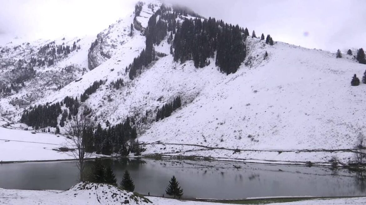 French Olympic Committee presents its bid to host 2030 Winter Games