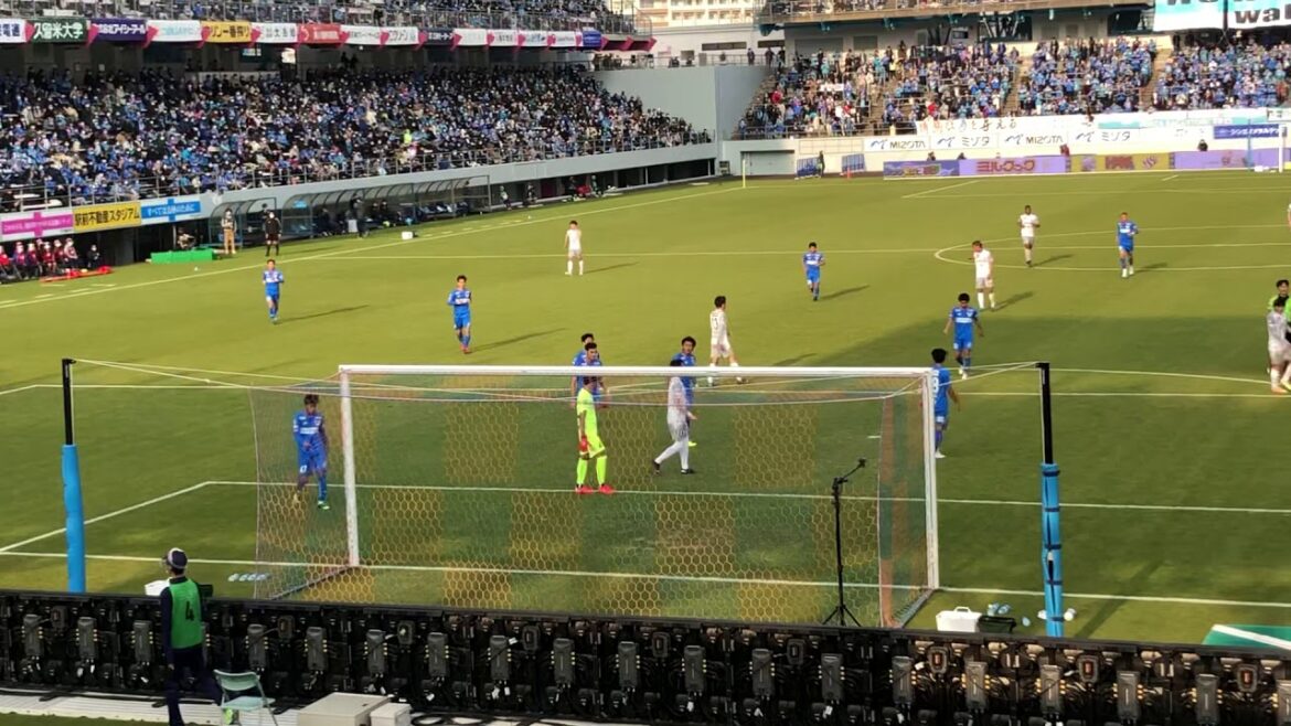 Kawasaki 1st goal Shogo Taniguchi goal | Saturday, December 12, 2020 J1 Round 32 Sagan Tosu vs Kawasaki Frontale