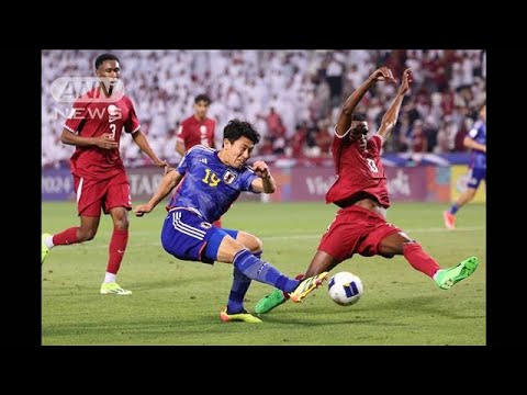 Japan competes hard to advance to semi-finals in Paris Olympics final qualifying round (April 26, 2024) Japan competes hard to advance to semi-finals in Paris Olympics final qualifying round (April 26, 2024)