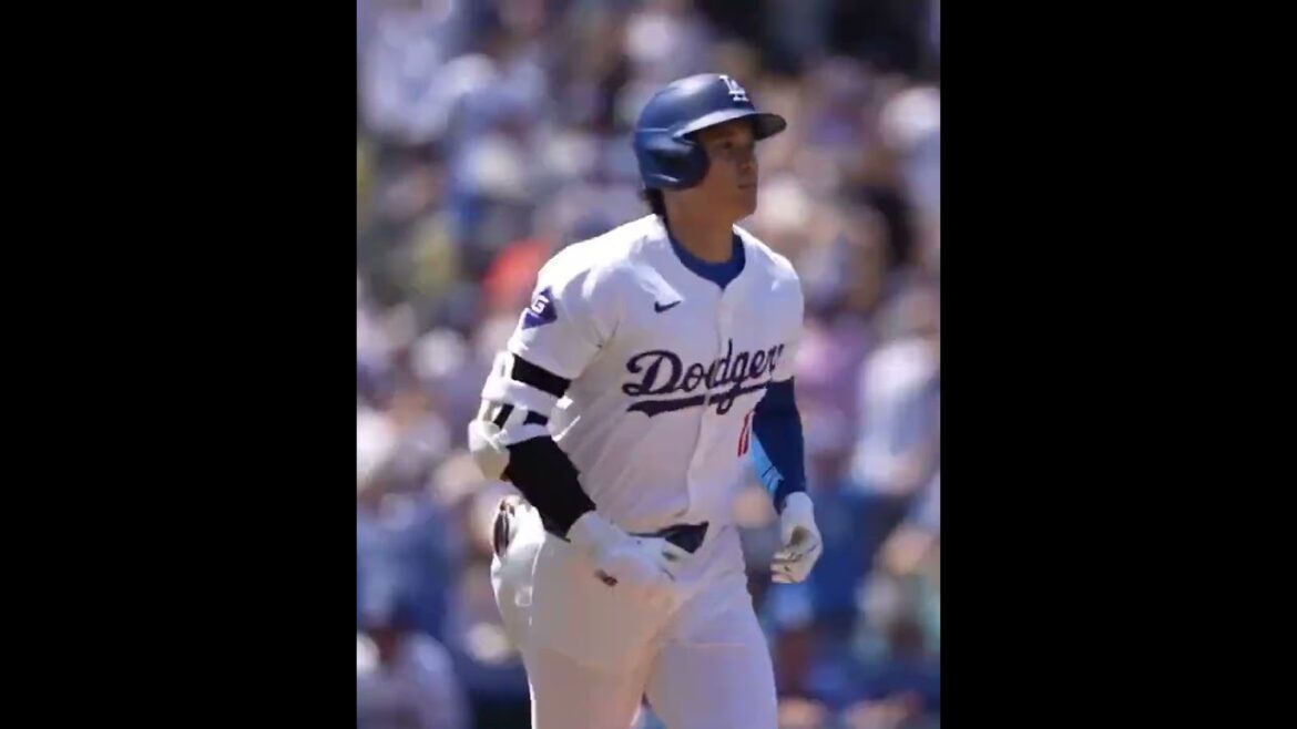 Shohei Ohtani makes history! 👏 (via @mlb/IG) #shorts