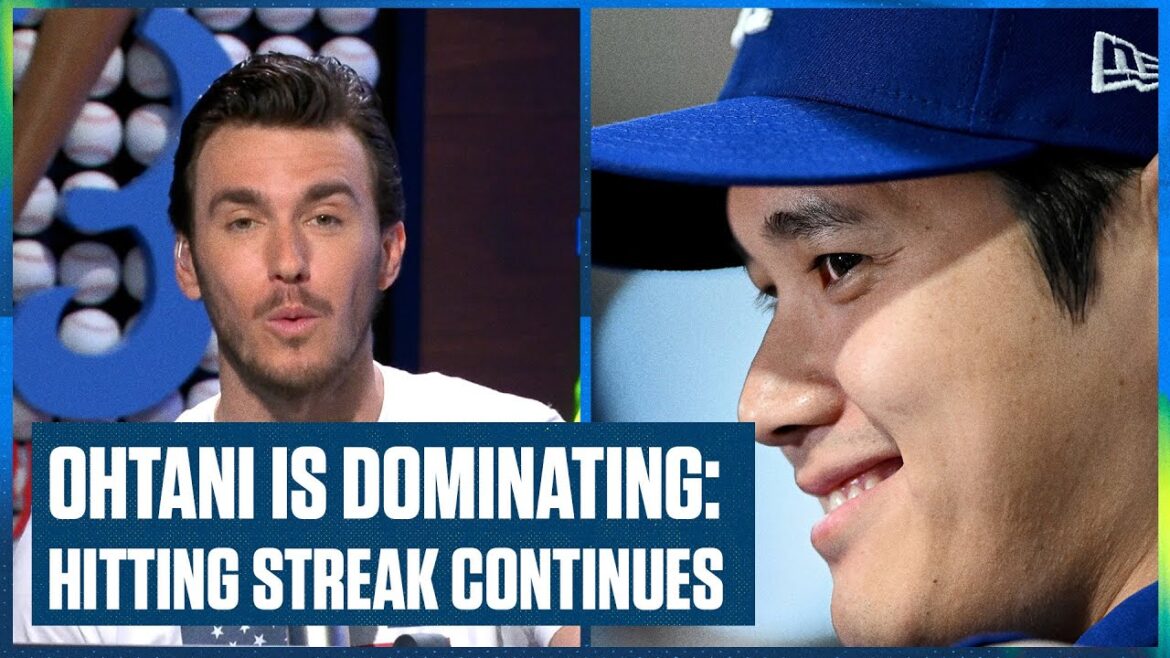 Shohei Ohtani News: Hottest hitter in Major League Baseball