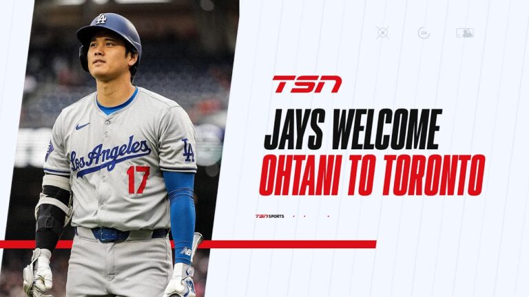 Blue Jays welcome in Ohtani and Dodgers after rollercoaster offseason