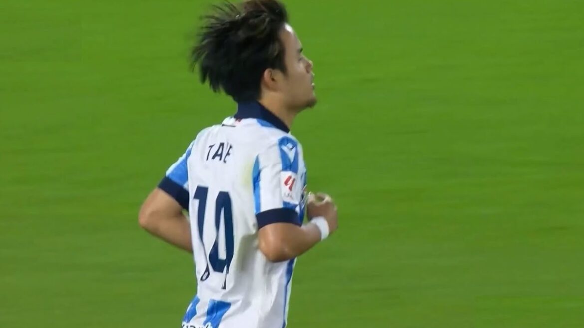 This is what will happen if Takefusa Kubo gets serious against Real Madrid This is what will happen if Takefusa Kubo gets serious against Real Madrid