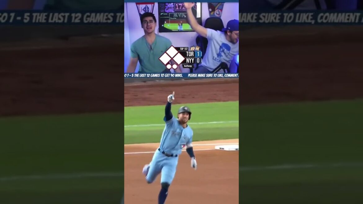 Toronto Blue Jays STAY HOT 🤯🔥