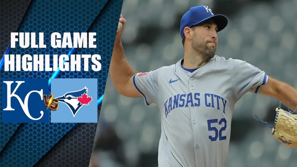 Kansas City Royals vs Toronto Blue Jays FULL GAME HIGHTLIGHT | MLB April 24 2023 | MLB Season 2024 Kansas City Royals vs Toronto Blue Jays FULL GAME HIGHTLIGHT | MLB April 24 2023 | MLB Season 2024