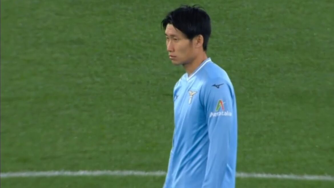 This is what happens when Daichi Kamata gets serious against Verona This is what happens when Daichi Kamata gets serious against Verona