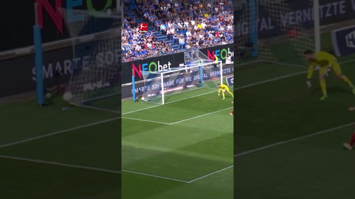 Ritsu Doan shows off his magical abilities!  The best goals of the matchday!  ⚽🔥